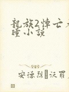 龙族2悼亡者之瞳小说