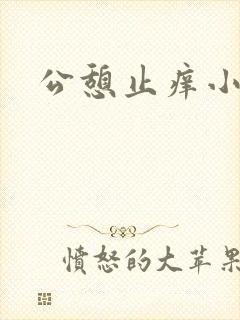 公憩止痒小说