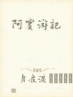 阿宾游记