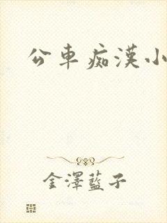 公车痴汉小说
