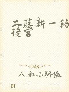 工藤新一的日本后宫