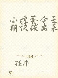 小坏蛋今天危险期快拔出来