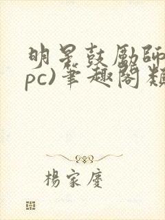 明星鼓励师(npc)笔趣阁类似