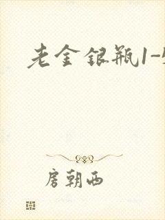 老金银瓶1-5
