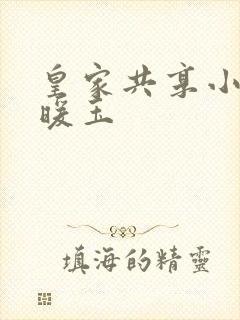 皇家共享小公主暖玉