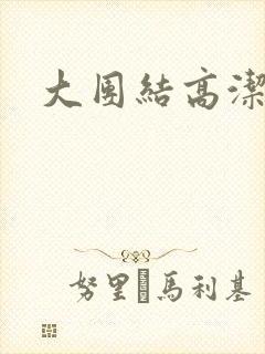 大团结高洁