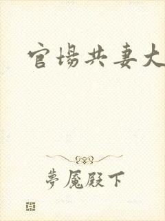 官场共妻大交换封面