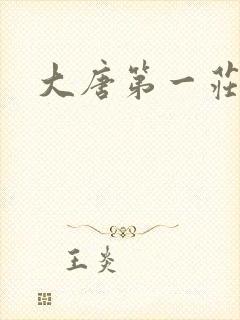 大唐第一庄