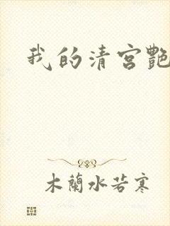 我的清宫艳史
