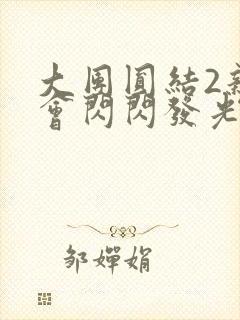 大团圆结2亲情会闪闪发光封面