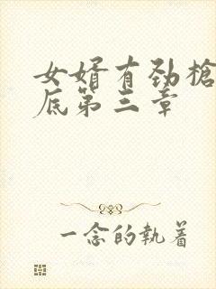 女婿有劲枪枪到底第三章