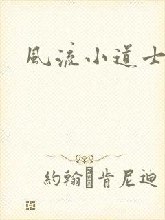 风流小道士