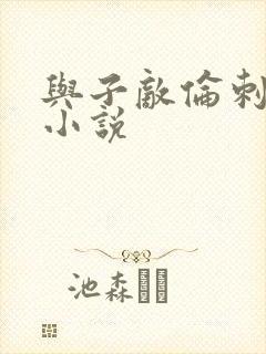 与子敌伦刺激的小说