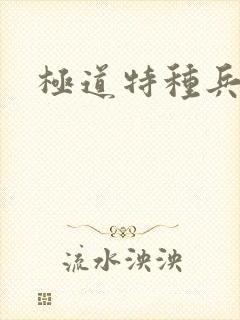 极道特种兵