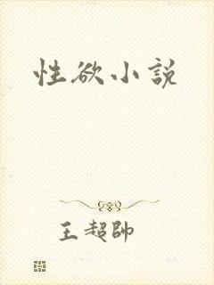 性欲小说