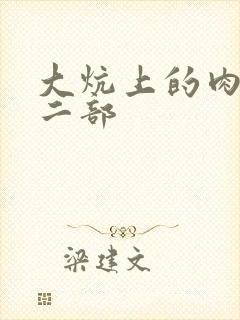 大炕上的肉伦第二部