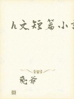 h文短篇小说