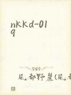 nkkd-019封面