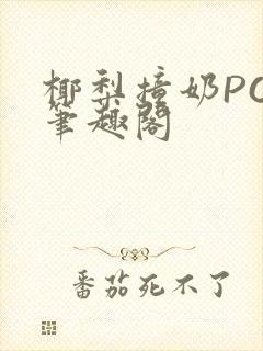 椰梨撞奶POH笔趣阁