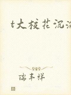 t大校花沉沦