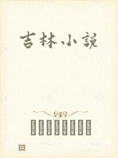 吉林小说封面
