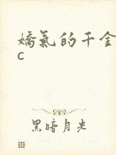 娇气的千金npc封面