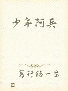 少年阿兵