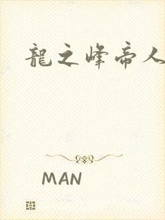 龙之峰帝人封面