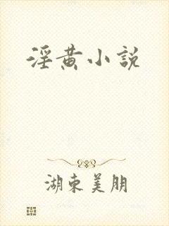 淫黄小说