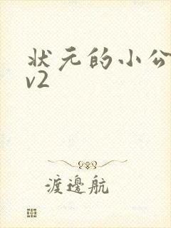 状元的小公主1v2