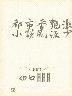 都市香艳激情肉小说风流少年小说封面