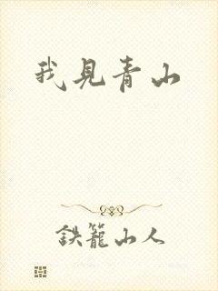 我见青山