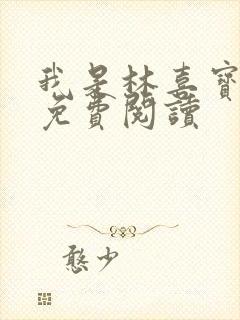 我是林喜宝小说免费阅读