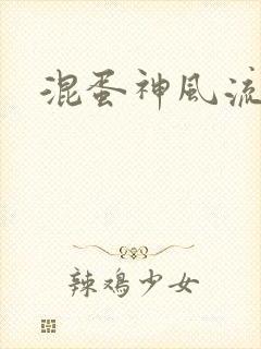 混蛋神风流记