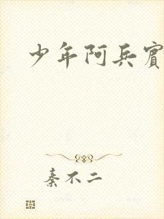 少年阿兵宾