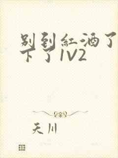 别到红酒了装不下了1V2封面