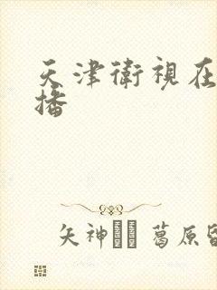 天津卫视在线直播