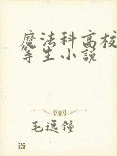 魔法科高校的劣等生小说