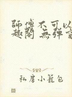 师傅不可以 笔趣阁 无弹窗封面