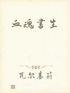 血魂书生