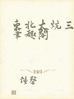 东北大炕三部曲笔趣阁
