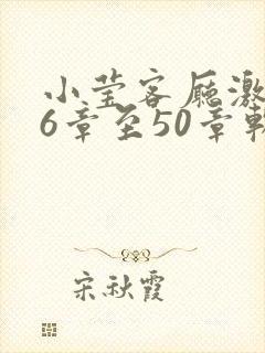 小莹客厅激情46章至50章软件介绍