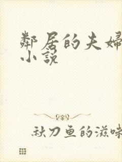 邻居的夫妇交换小说