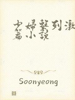 少妇系列激情短篇小说