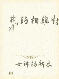 我的相亲对象是xl封面