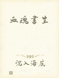 血魂书生
