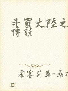 斗罗大陆之死神传说封面