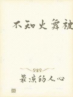 不知火舞被辱记封面