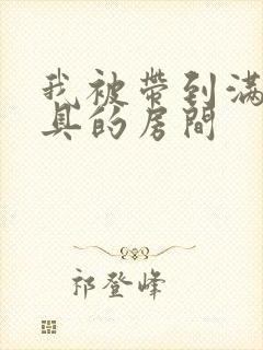 我被带到满是玩具的房间