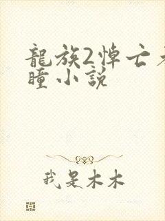 龙族2悼亡者之瞳小说封面